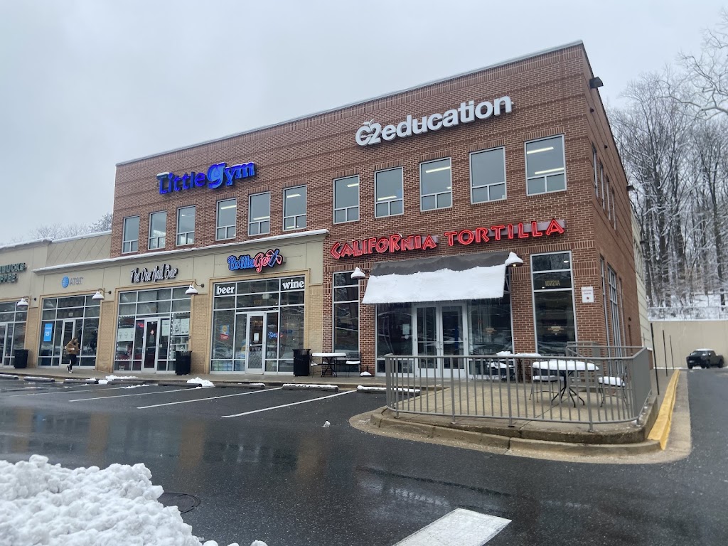  The Little Gym of Silver Spring