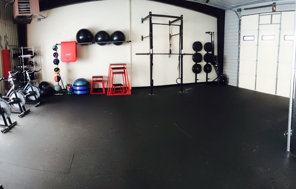  Momentum 24/7 Fitness