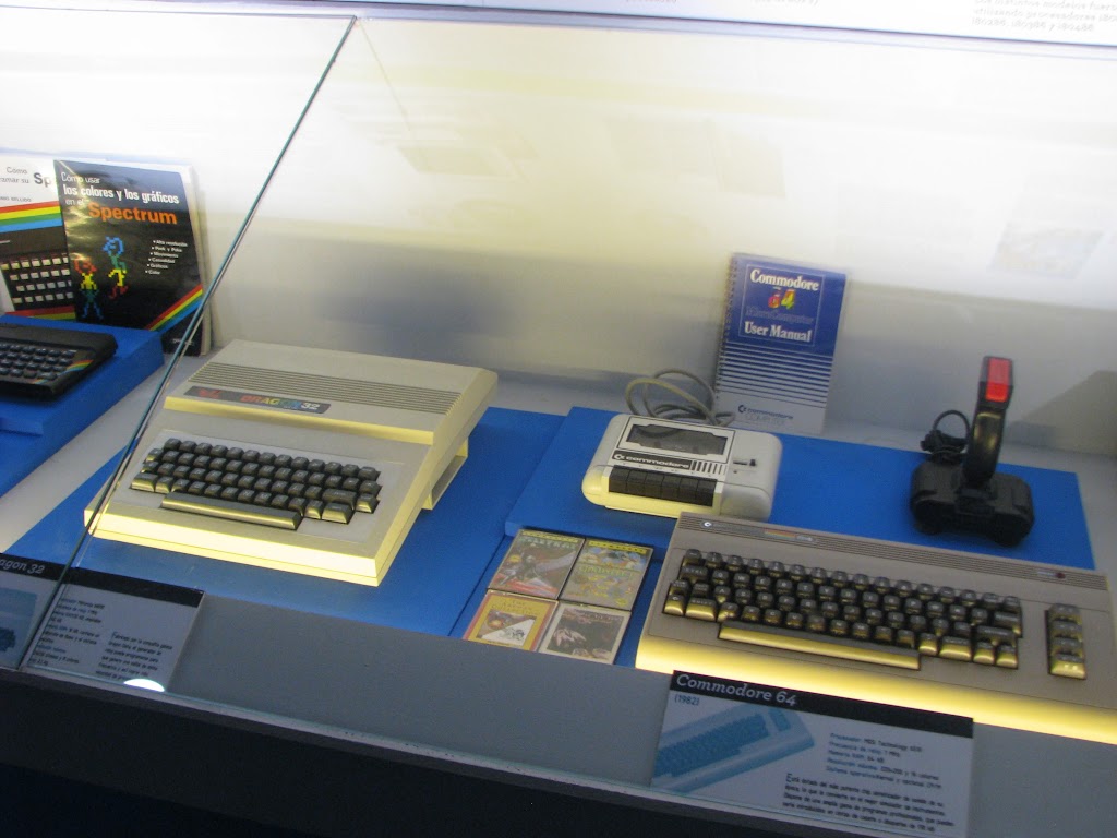 Museo Historico de la Informatica UPM