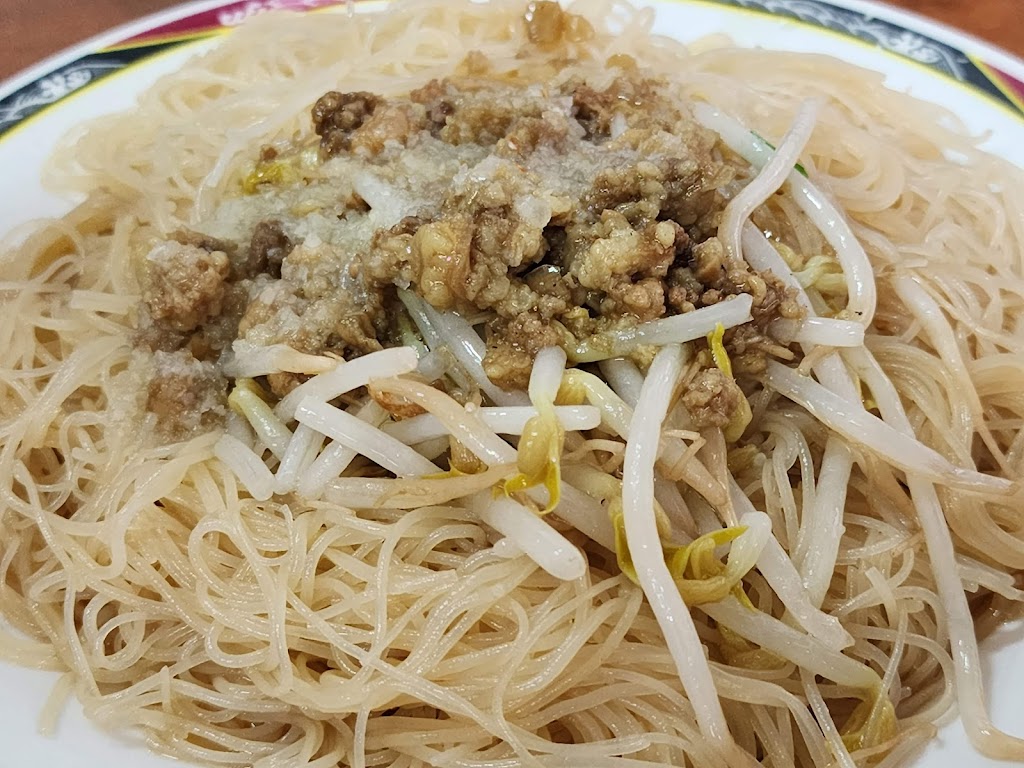 豬血湯 赤肉湯 的照片