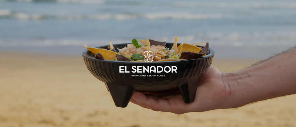 El Senador Restaurant & Beach House — Comida y bebida