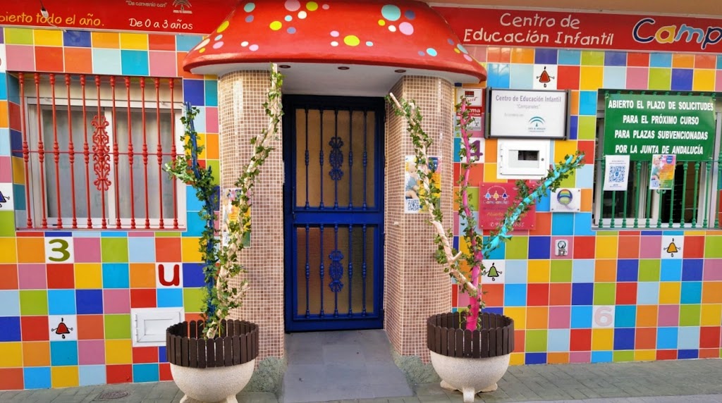 Escuela Infantil Bilingue Campanales