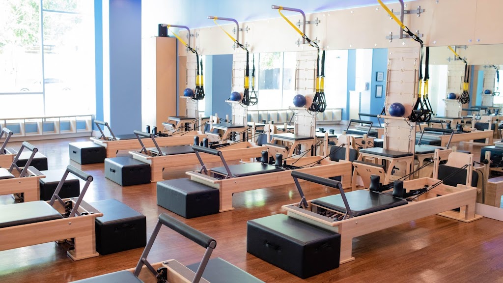  Club Pilates