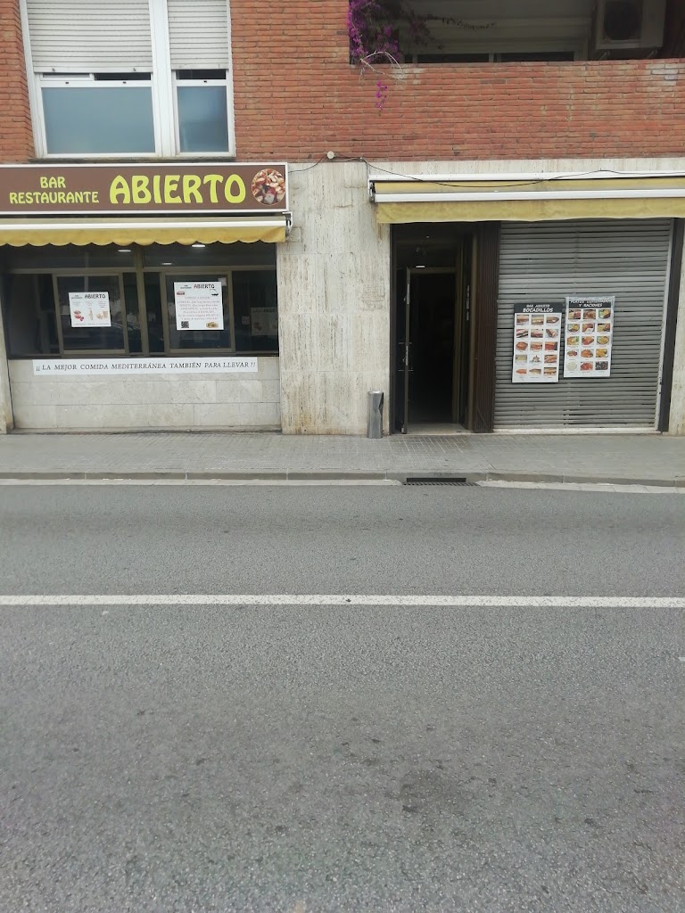 Restaurant Bar Abierto | Cardedeu