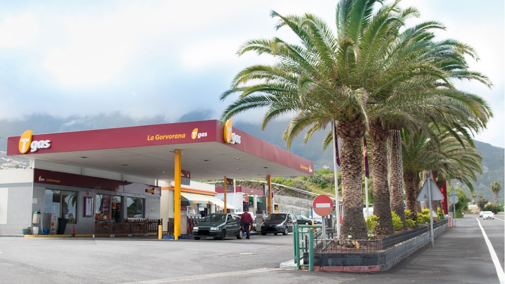 Gasolinera Tgas La Gorvorana