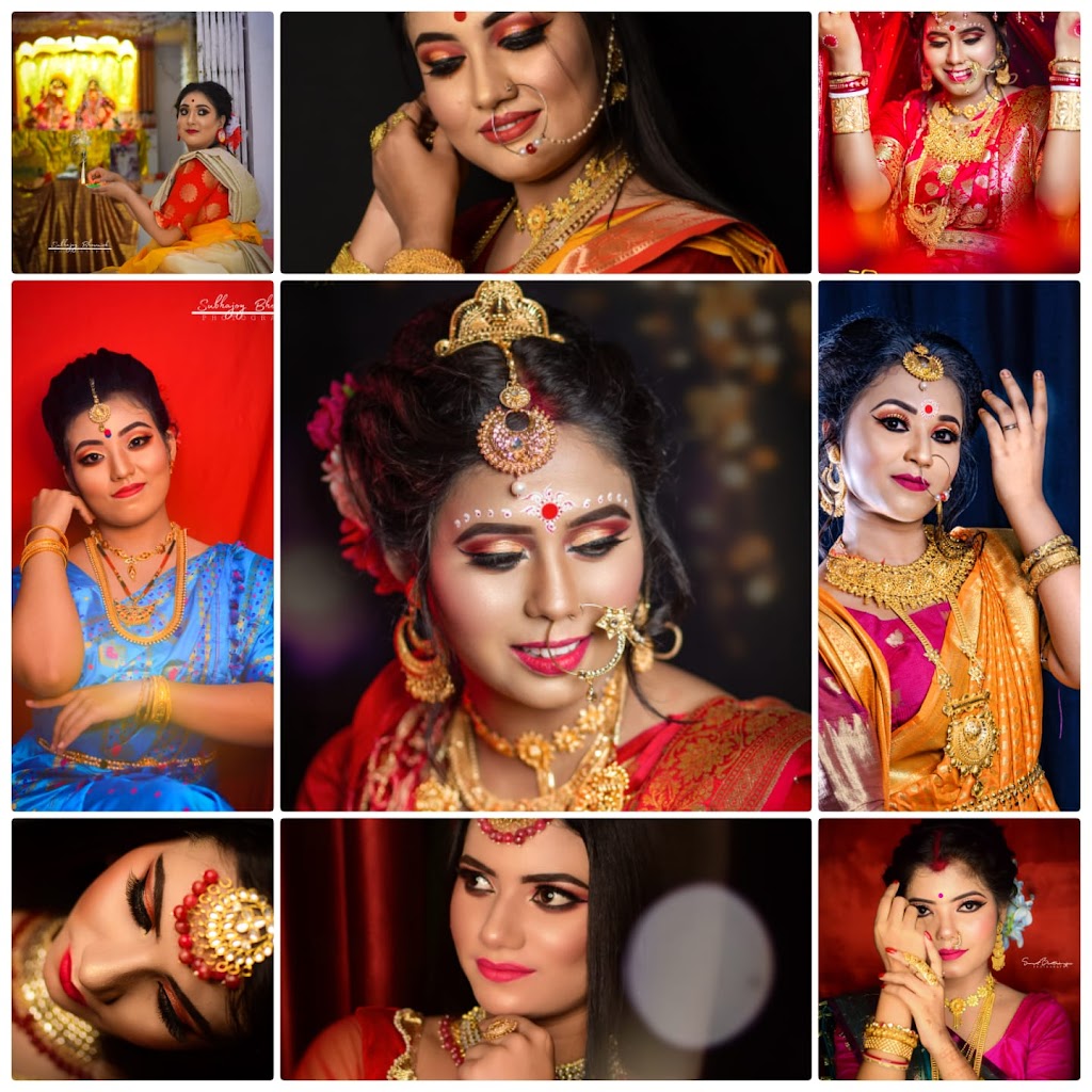 Arpita S Saajghar Hair Makeup Academy