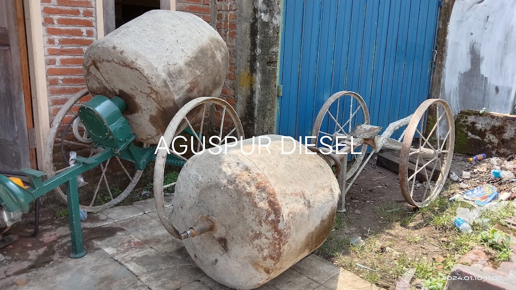 Agus Pur Diesel & Servise