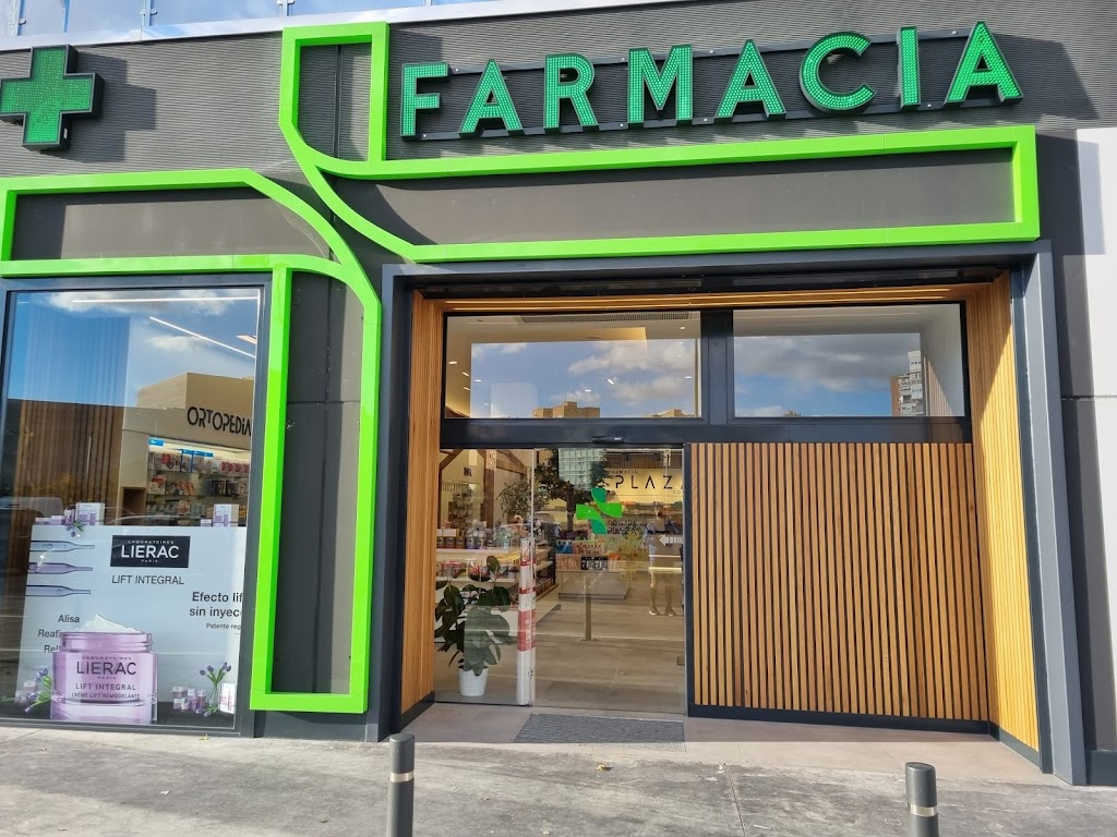 Farmacia Plaza Coslada (LDA.MARTA USON)