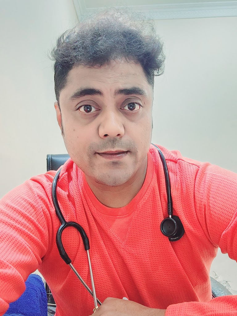 Dr. Dr Dp Chakraverty S Neuro Psychiatry Clinic Purulia