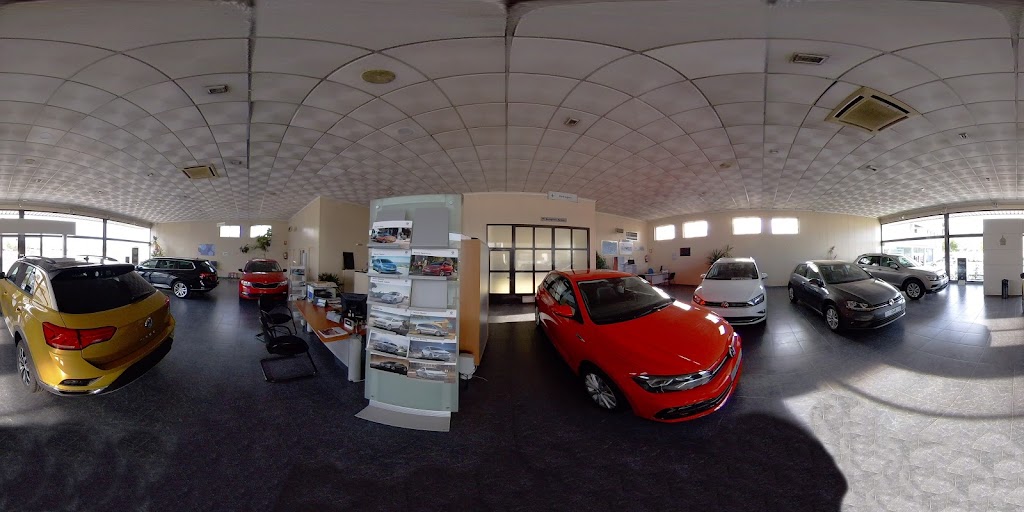 Villenamovil - Servicio Oficial Volkswagen, Audi y Seat — Street View y 360deg