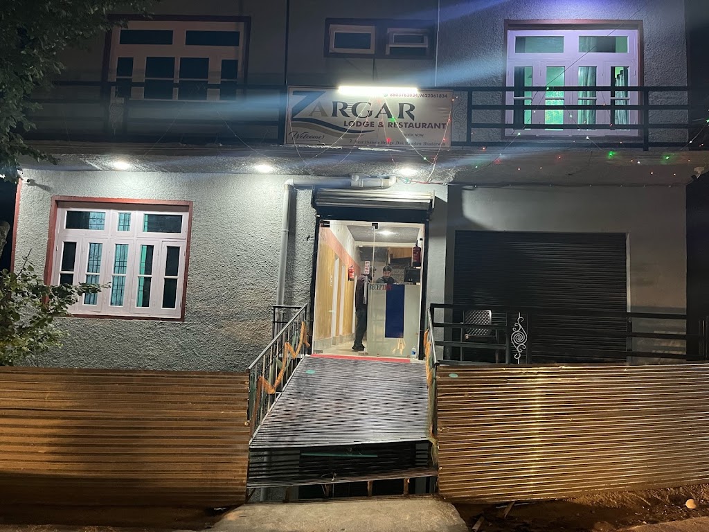 Zargar Lodge And Restaurant