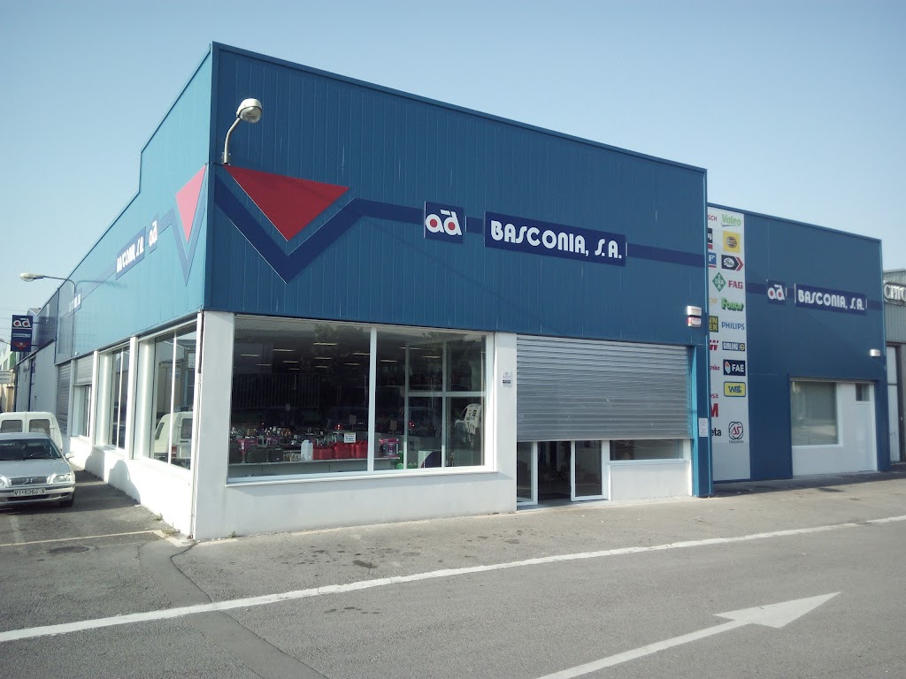 Auto Industrial Basconia
