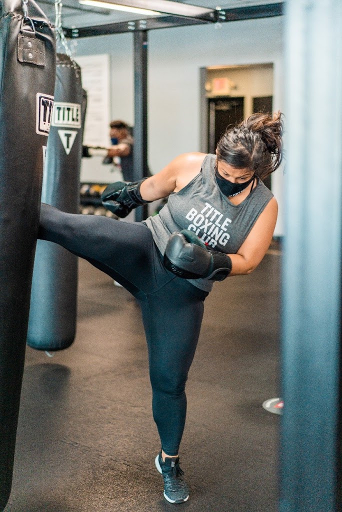  TITLE Boxing Club Reno Southtown