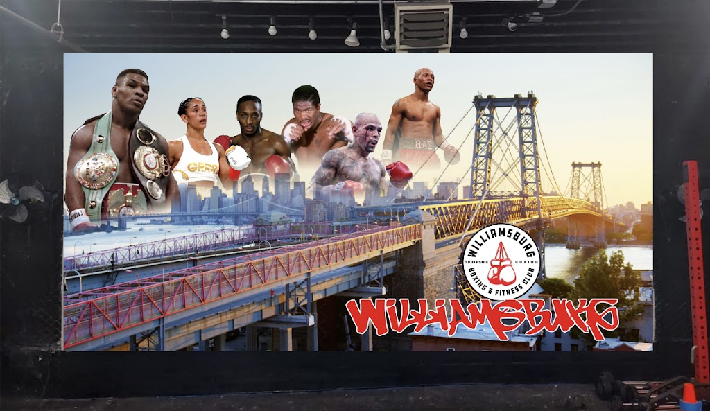  Williamsburg Boxing & FITNESS