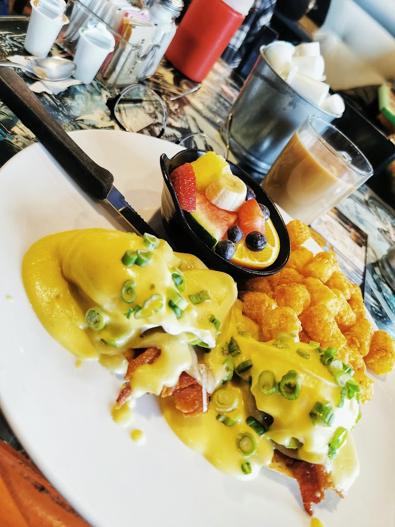 Eggs Benedict