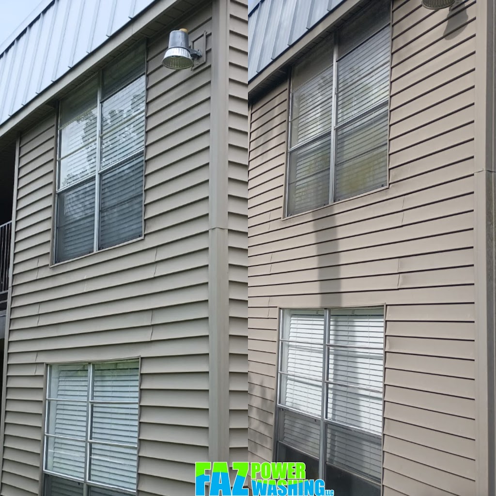 Faz Power Washing, LLC