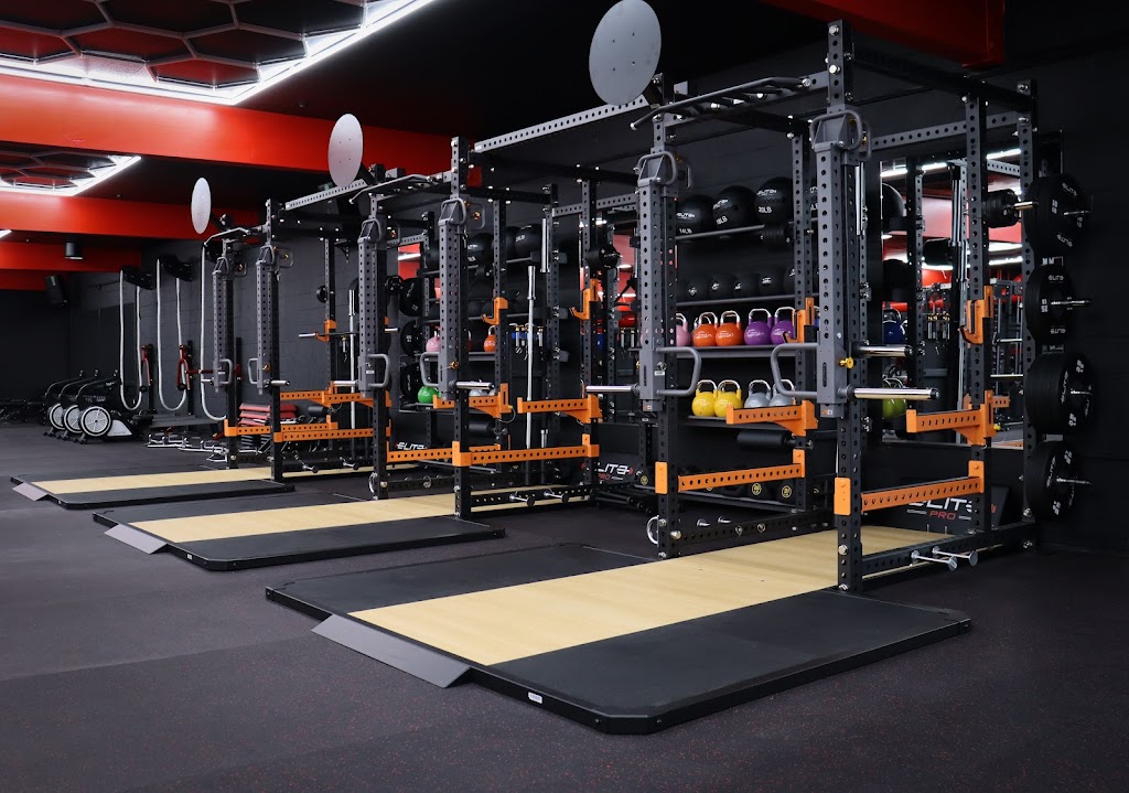  Elite Pro Fitness