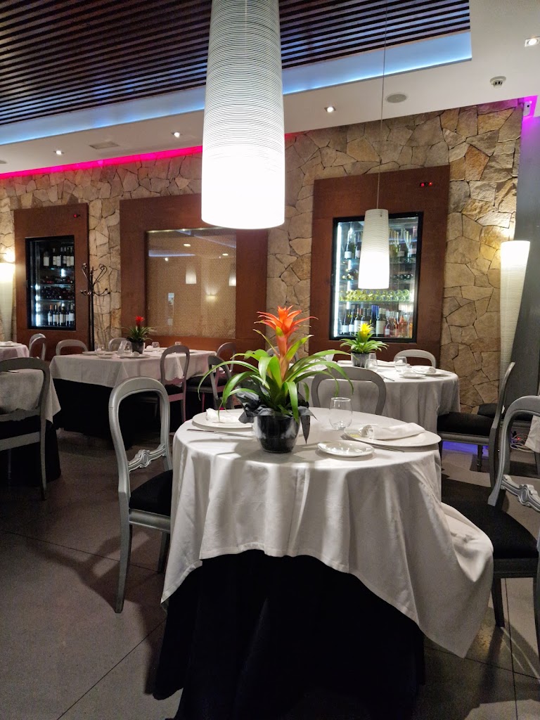 Restaurante Baco Getafe — Ambiente