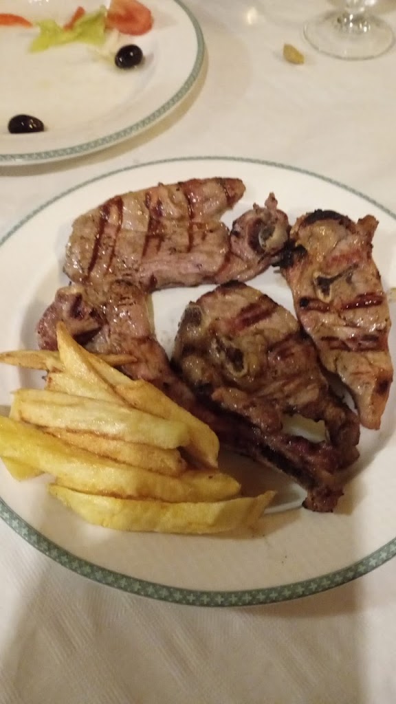 Bar Ferro — Papas fritas