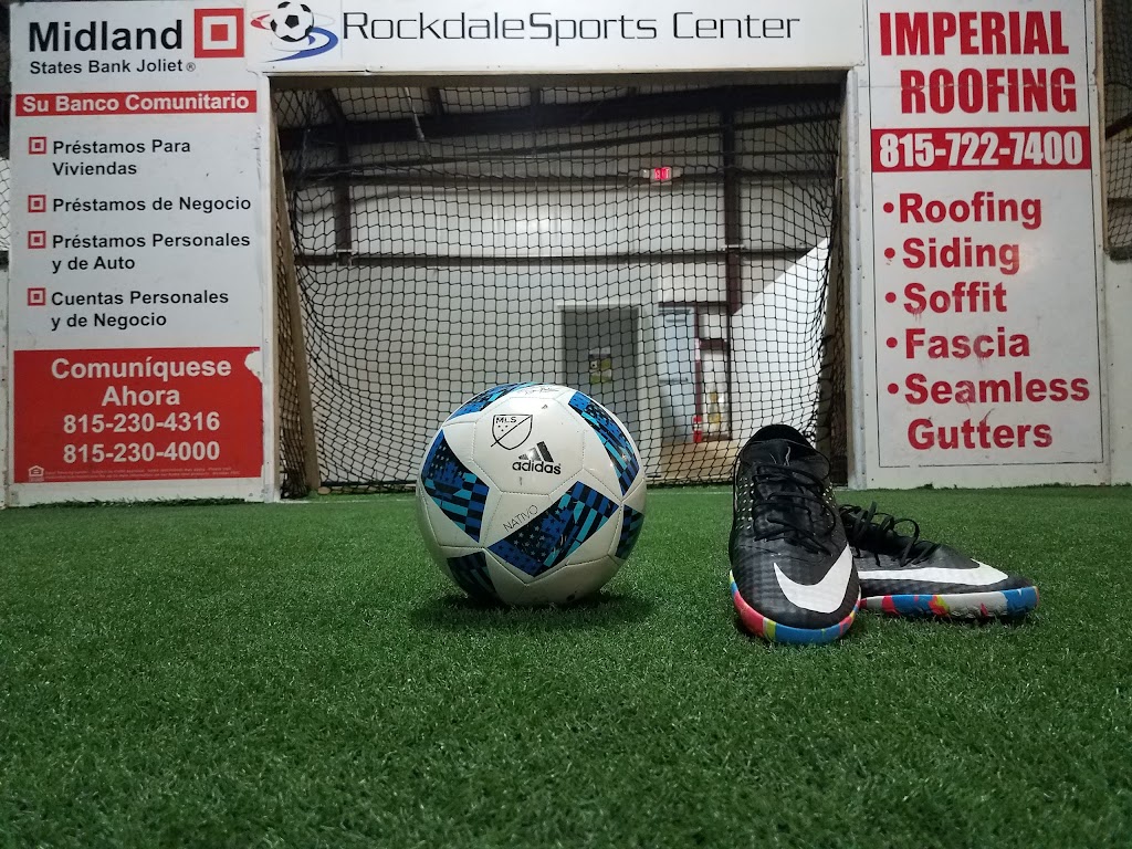  Rockdale Sports Center