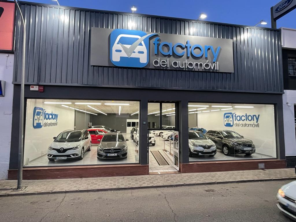 Factory del Automovil
