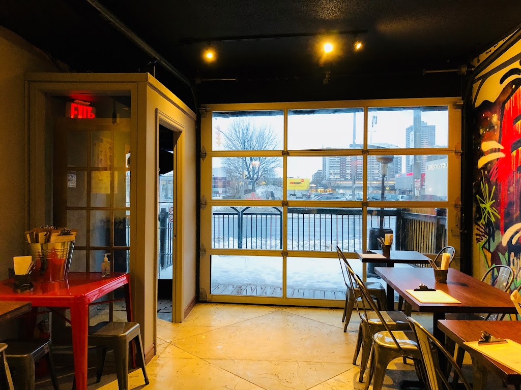 EAT BKK Thai Kitchen & Bar (Steeles) in North York