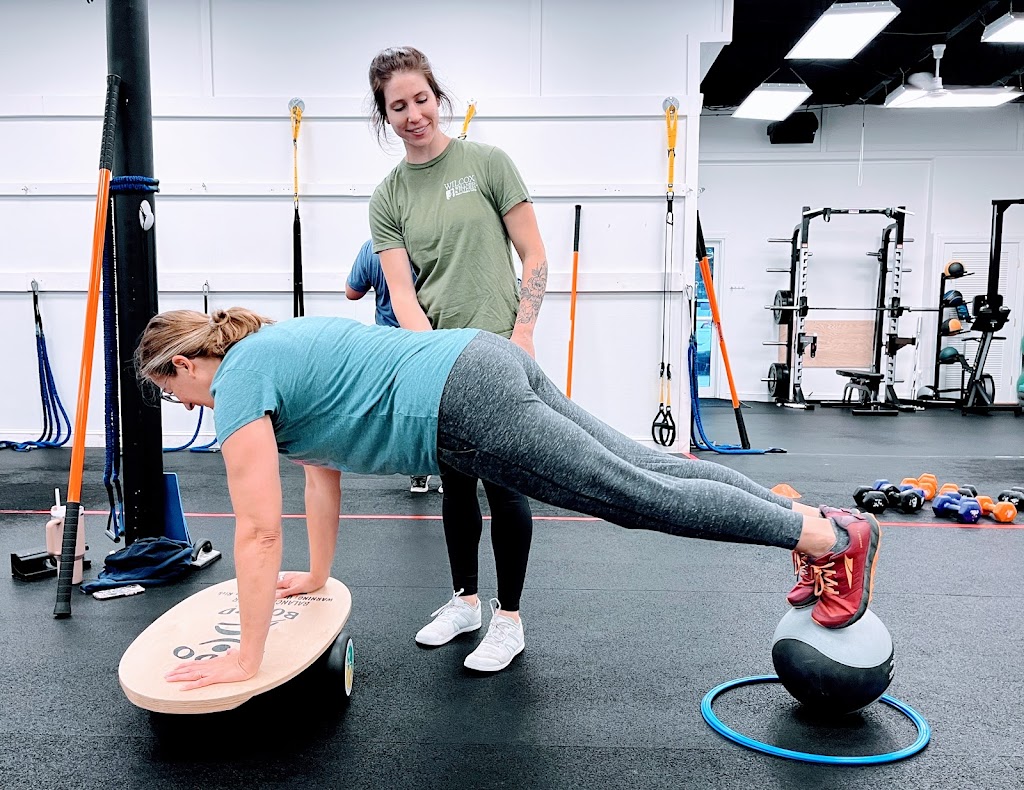  Wilcox Wellness & Fitness - Brunswick, Maine