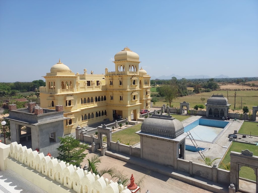 Rajgadhh Palace Resort