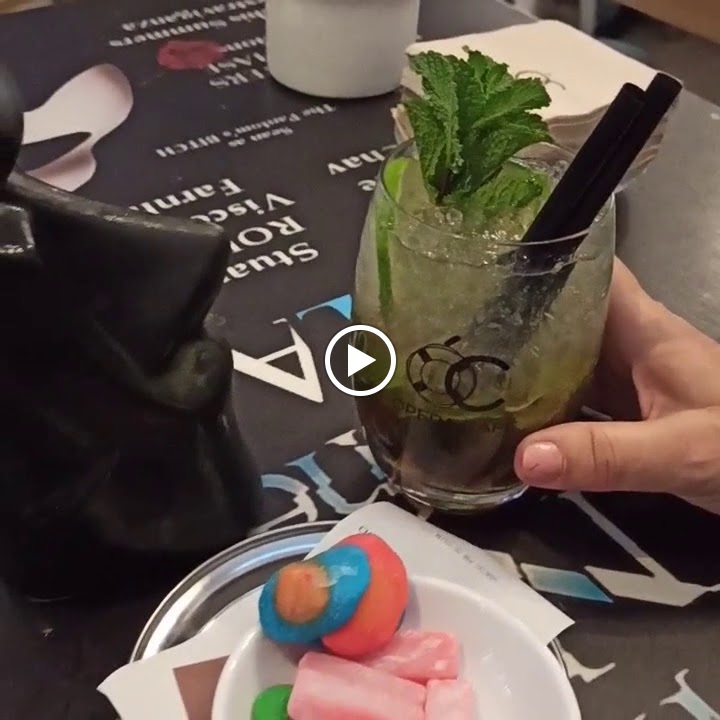 Opera Cafe — Videos