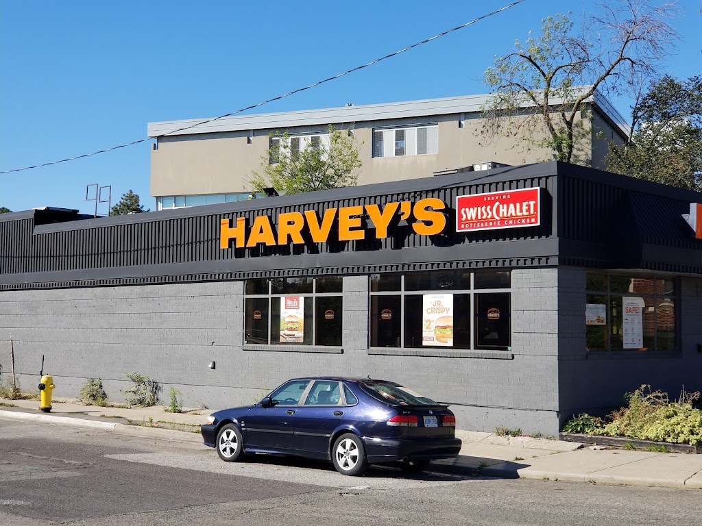 Harvey's