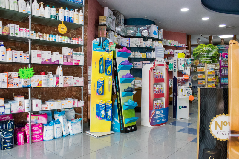 Farmacia Josefa Carreno