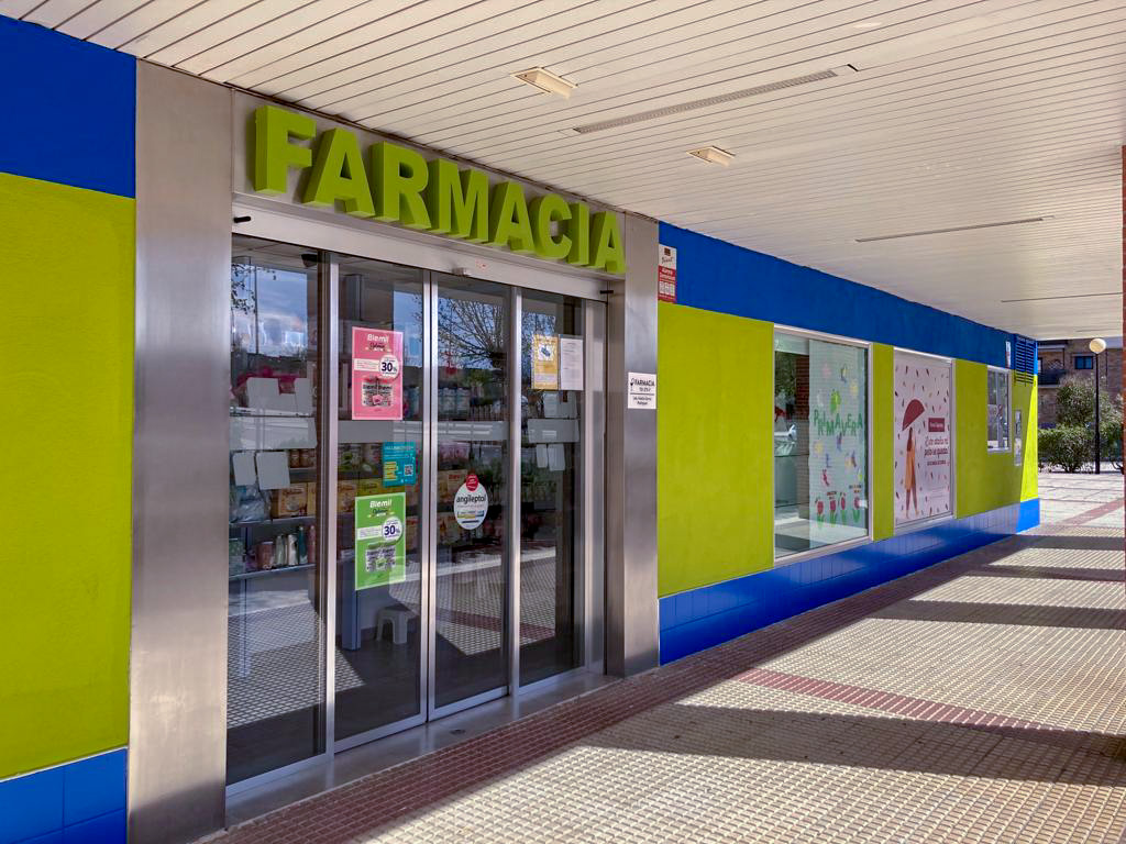 Farmacia NUEVO FRESNEDOSO Lda. Noelia Garcia Rodriguez