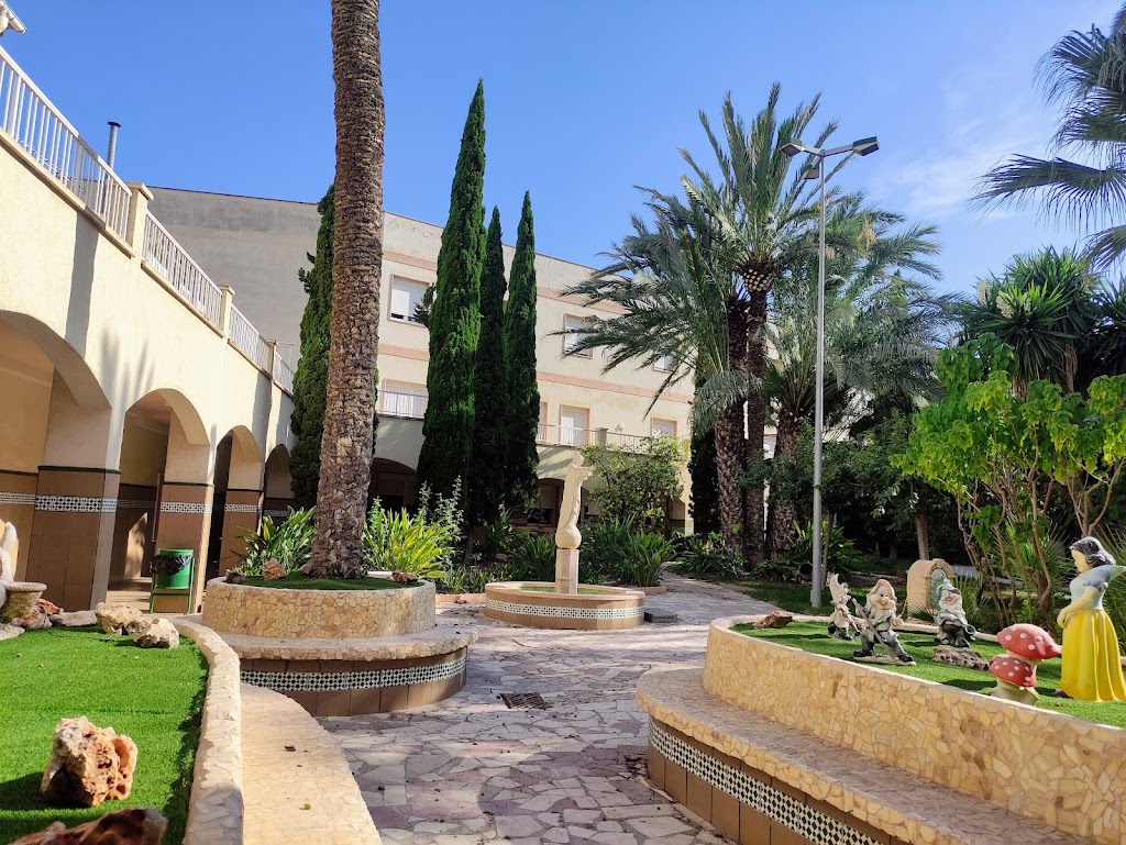 Residencia Ancianos Santa Teresa Jornet