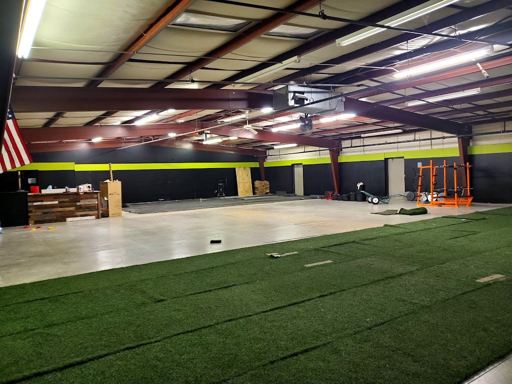  Advocate of Iron Gym