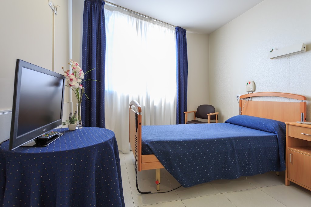Sanitas Residencia de Mayores El Mirador — Habitaciones