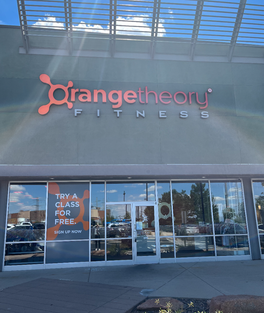  Orangetheory Fitness