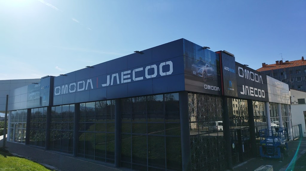 OMODA | JAECOO AUTO YALDE LOGRONO