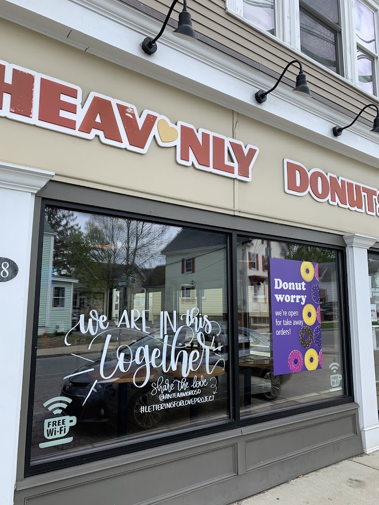Photo of Heav'nly Donuts