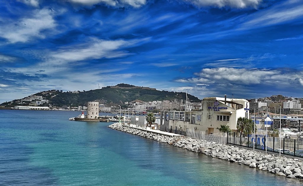 REAL CLUB NAUTICO CAS