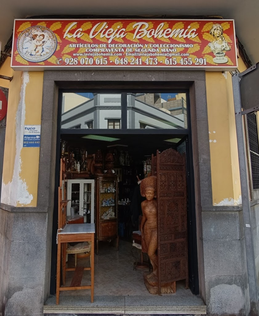 La Vieja Bohemia