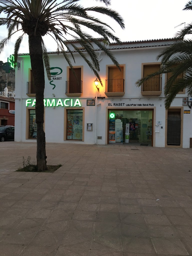 Farmacia el Raset