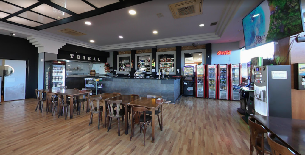 Restaurante El Tribal