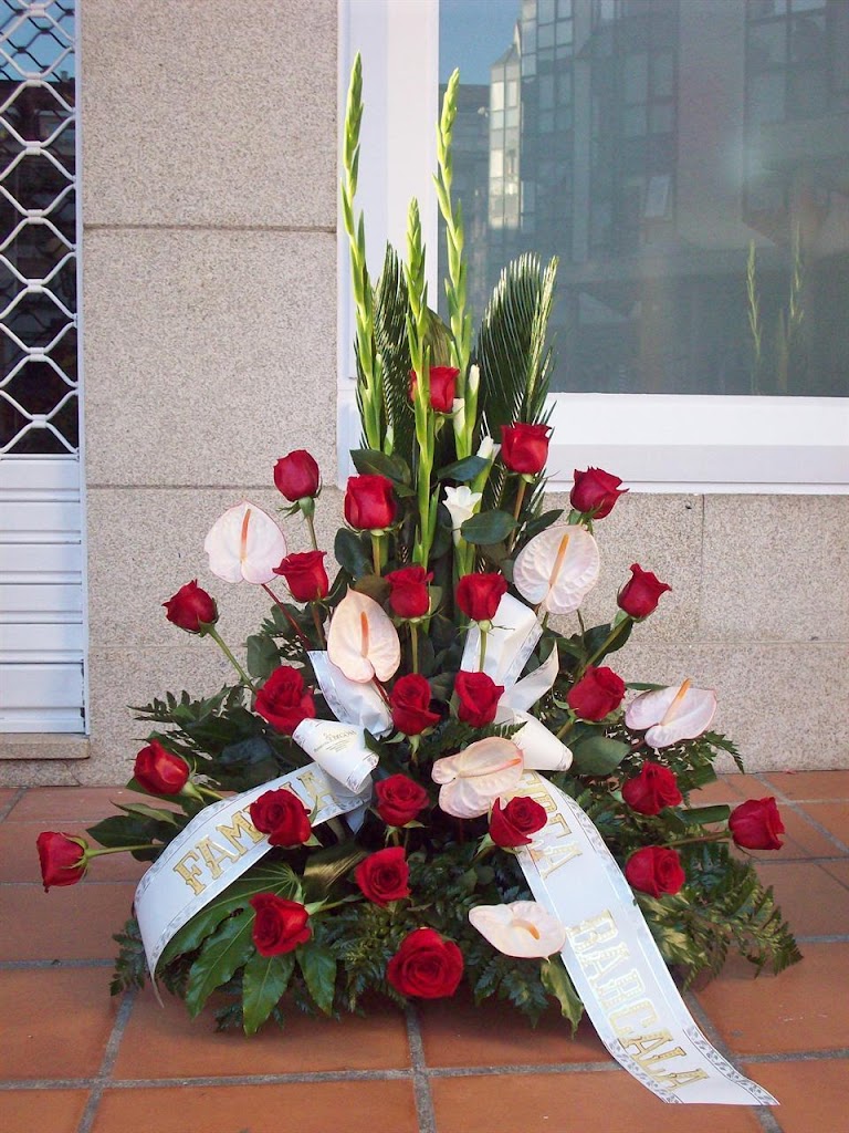 Floristeria Begona — Del propietario