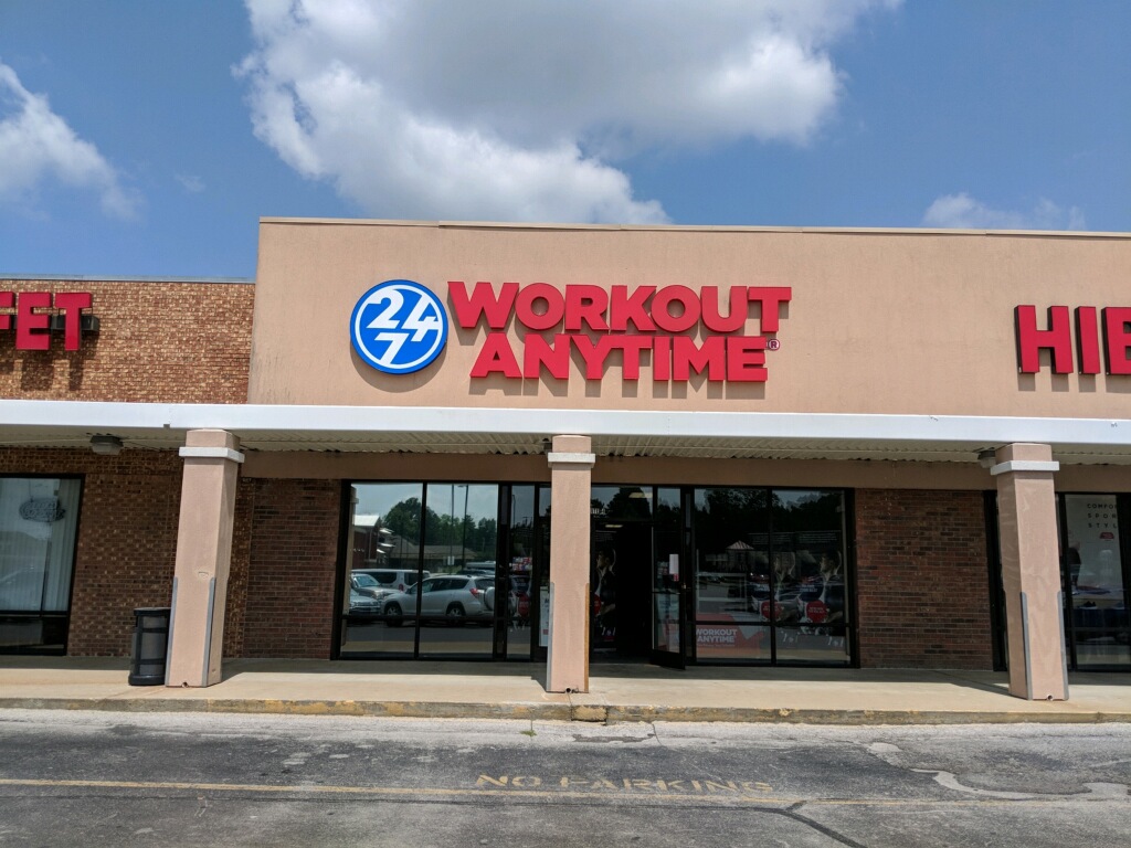  Workout Anytime Manchester