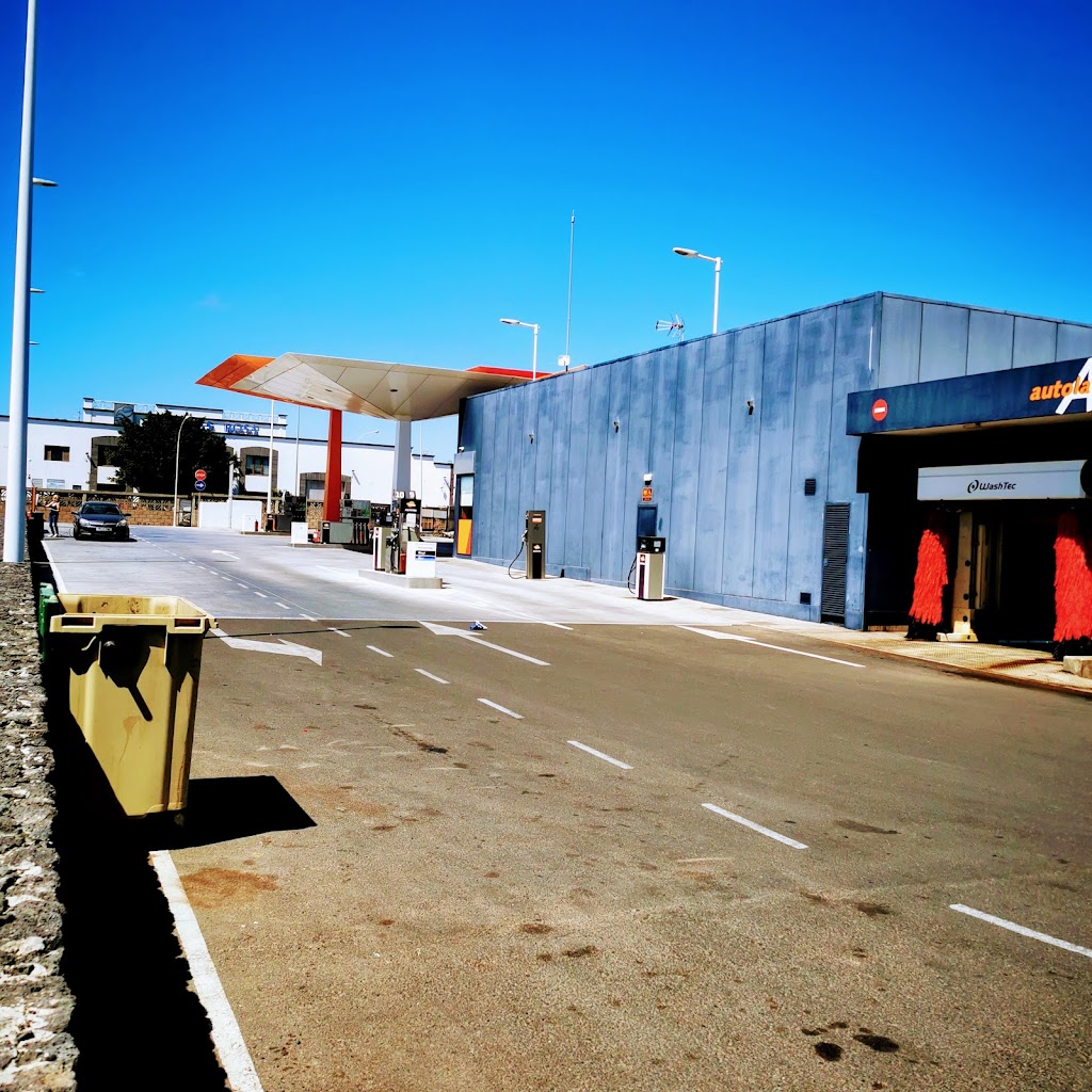 Estacion de Servicio Repsol Tenderete