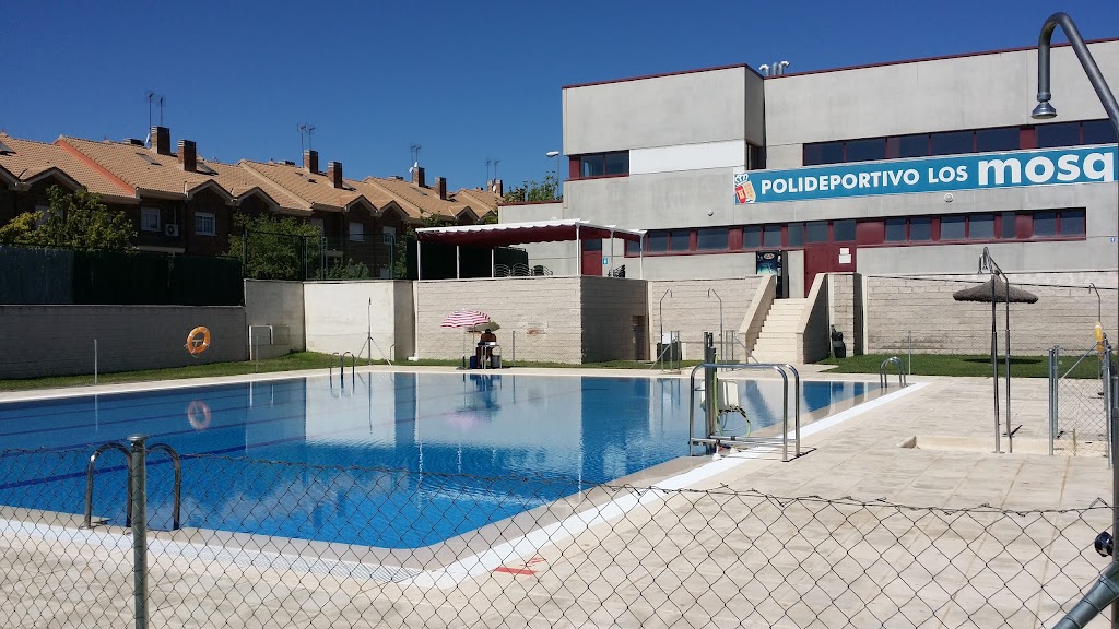 Polideportivo Los Mosquitos