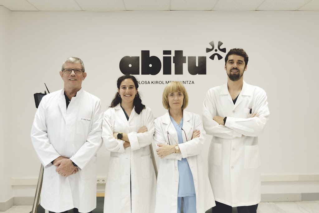 Abitu - Tolosa Kirol Medikuntza S.L