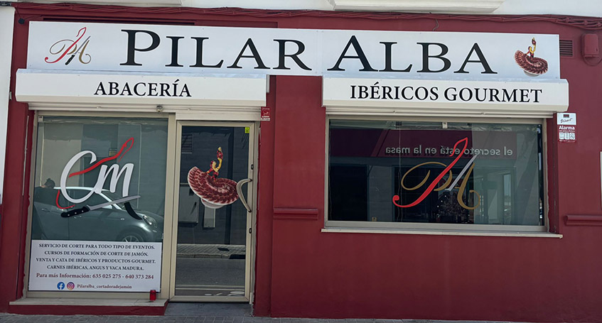 Abaceria Pilar Alba