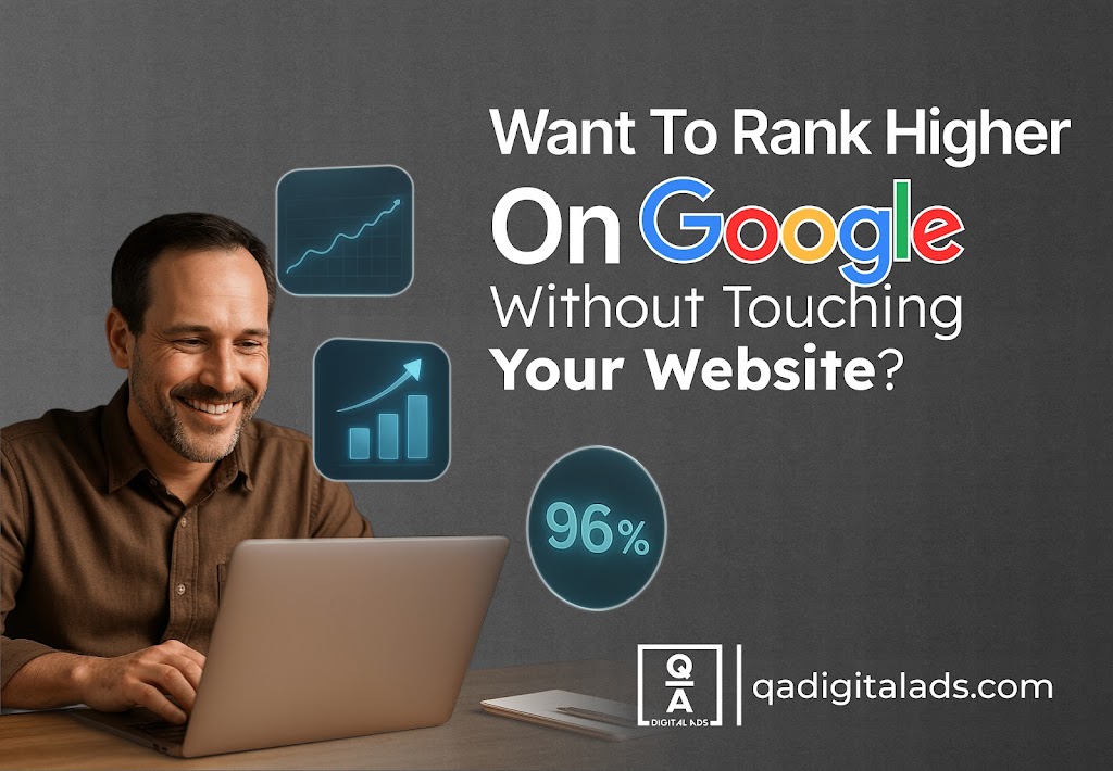 Qa Digital Advertising Web Design Company