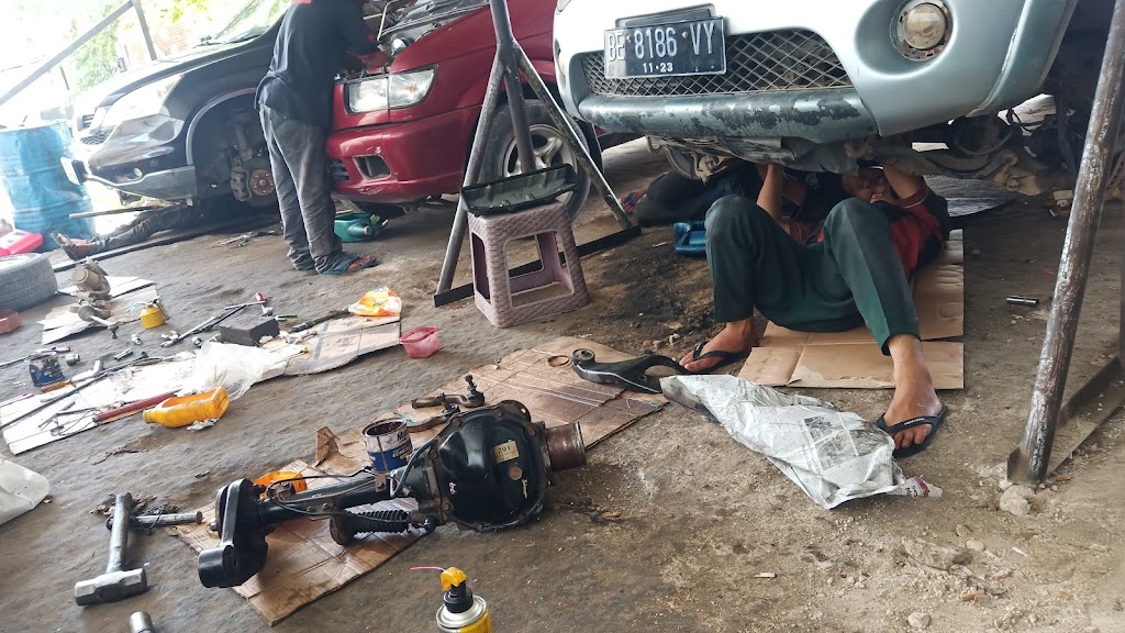 Bengkel Mobil Auto Karya Mandiri